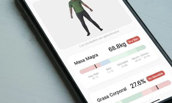 Control total desde tu celular